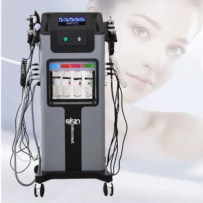 Multi Functional Oxygen Injection Machine Water Treatment Spa System Med-370+