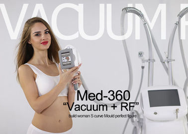 Multifunctional Body Slimming Vacuum  Roller RF LED IR Cavitaion Machine