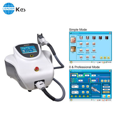 IPL Hair Removal Machines with Advanced Cooling System for Comfortable Treatment