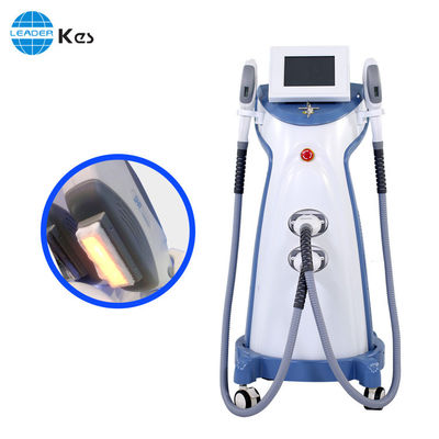 Medical 2000W 2 Handpieces IPL Hair Removal Machines CE Approved