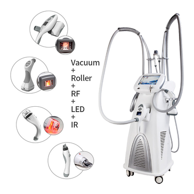 LED vacuum cavitation Machine Weight Loss Fat Removal Body Sculpting